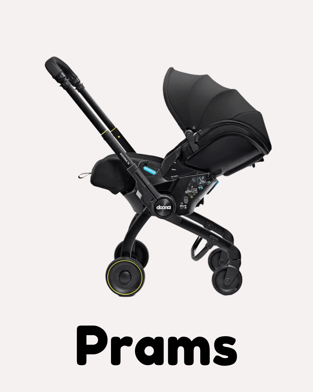 Prams